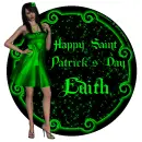 Patrick's Day - Edith