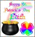 Patrick's Day - Edith