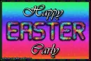 Easter - Carly
