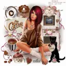 I LOVE COFFEE