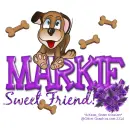Markie - Dog - Dog Bones