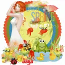 It's a spring thing/Spring/Jaya