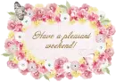 Have a pleasant weekend!