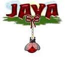Jaya-Ladybug letters