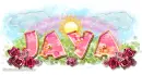 Jaya-Spring pink roses