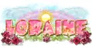 Loraine-Spring pink roses