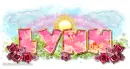 Lynn-Spring pink roses