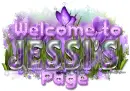 Welcome-Jessi's Page