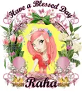 Raha
