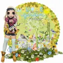 welcome to my garden/Melanie