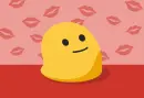 Emoticon - In Love (2)