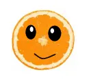 Happy Orange
