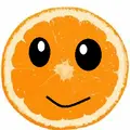 Happy Orange Avatar