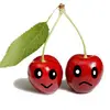 Happy&Sad Cherries Avatar