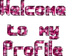 Wecome to my Profile