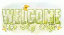 Welcome to my page