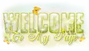 Welcome to my page