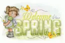 Welcome Spring