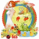 Its a spring thing/Deb