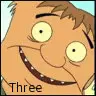 Three 