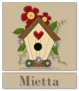 Mietta
