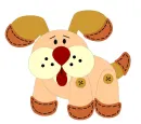Rag Doll Puppy