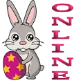 Easter Bunny -Online