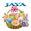 First Names -Jaya