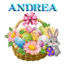 First Names -Andrea
