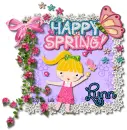 Lynn - Happy Spring