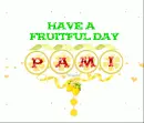 FRUITFUL DAY - PAMI