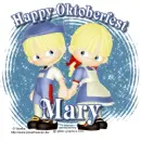 Oktoberfest - Mary