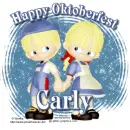 Oktoberfest - Carly