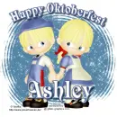 Oktoberfest - Ashley