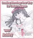 Blessings your way - Ashley