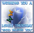 Thursday