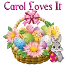 Carol Loves It