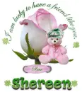 Jaya /Shereen/