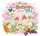 Ania  - Easter some bunny loves you