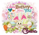 Carina - Easter some bunny loves you