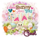Carol  - Easter some bunny loves you