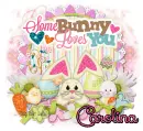 Carolina  - Easter some bunny loves you