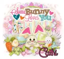 Cathi  - Easter some bunny loves you