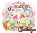 Charlayne  - Easter some bunny loves you