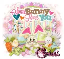 Chrissi  - Easter some bunny loves you
