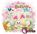 Connie  - Easter some bunny loves you