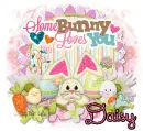 Daisy  - Easter some bunny loves you