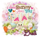 Dred - Easter some bunny loves you