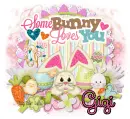 Gigi  - Easter some bunny loves you