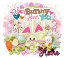 Heike  - Easter some bunny loves you